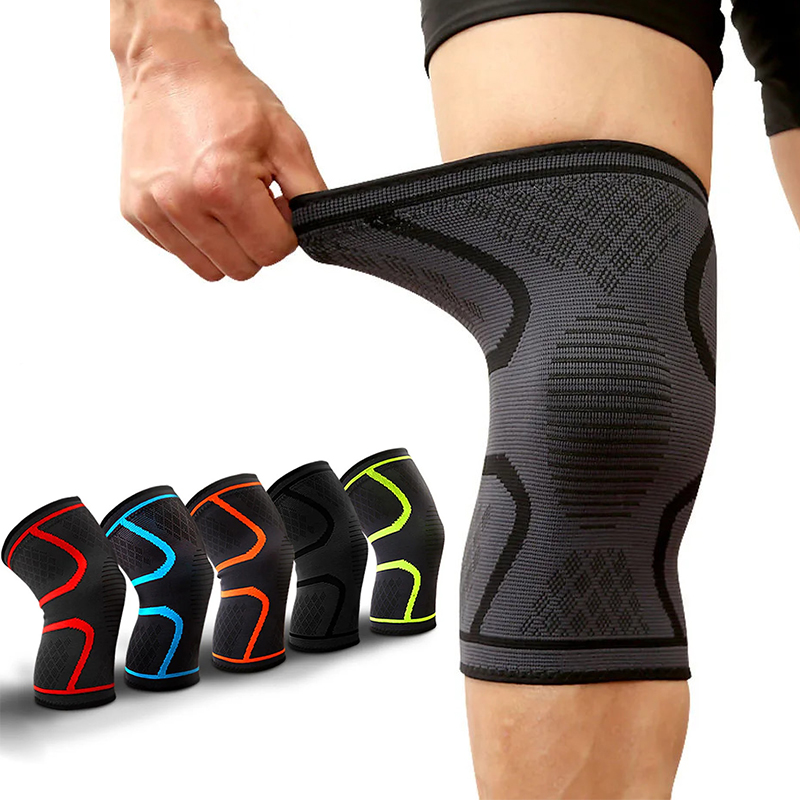 Compression Sleeve Calf - 1 Buah Bantalan Lutut Kompresi Penyangga