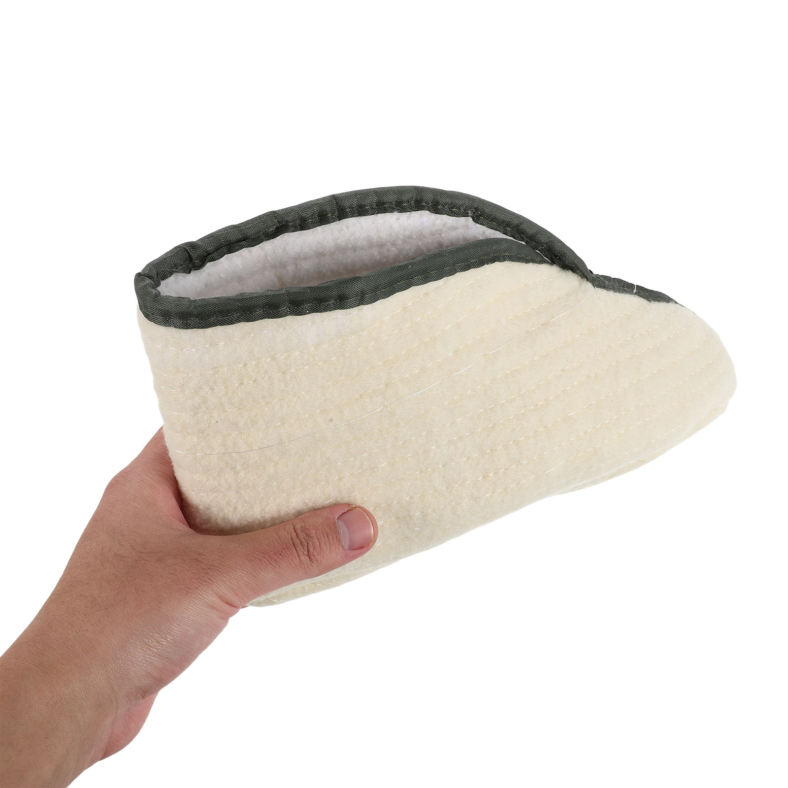 Wool Hiking Sock - 2 Pasang Kaus Kaki Sepatu Ski