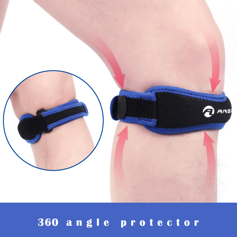 Compression Sleeve Calf - 1 Buah Bantalan Lutut Kompresi Penyerap