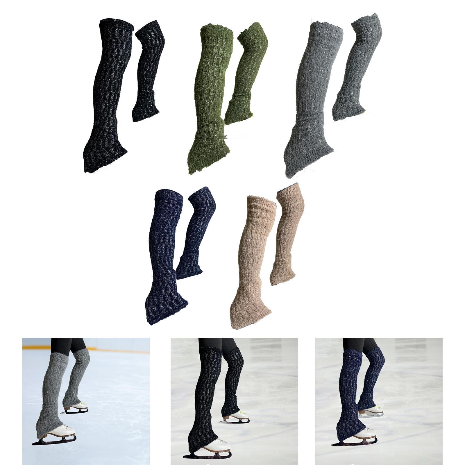 Thermal Sock Winter - Penghangat Kaki untuk Latihan Ice Figure