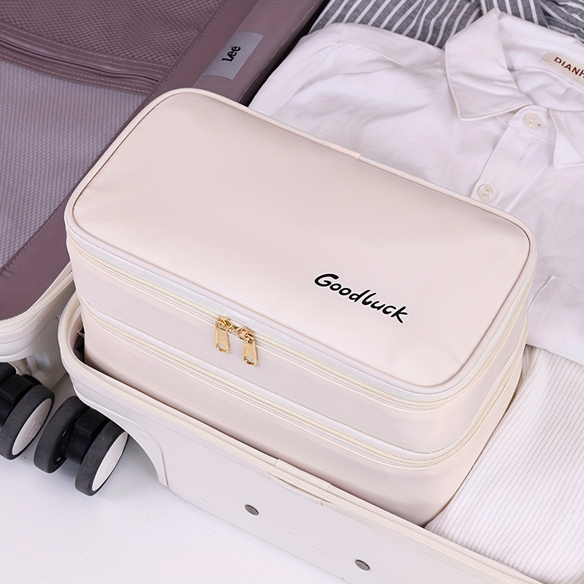 Tas Penyimpanan Pakaian Dalam  - Sock Organizer Tray ulasan dan harga