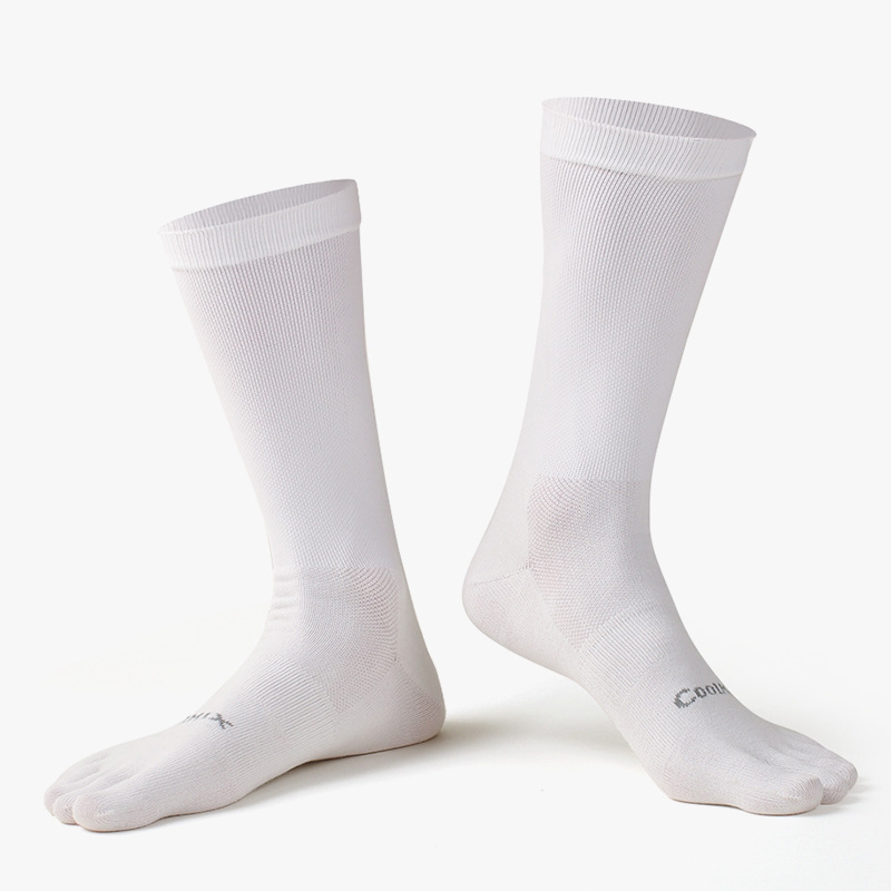 1/5 Pasang Kaus Kaki Pria High - Toe Sock Split ulasan dan harga
