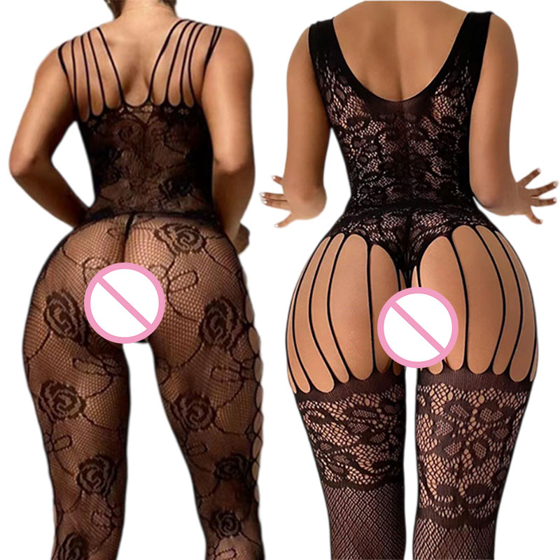 Stoking Tubuh Melar Lembut Tan - Fishnet Stocking Women ulasan dan harga