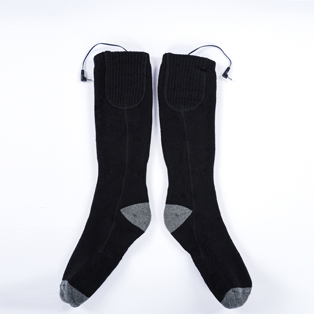 Kaus kaki pemanas listrik unis - Thermal Sock Winter ulasan dan harga