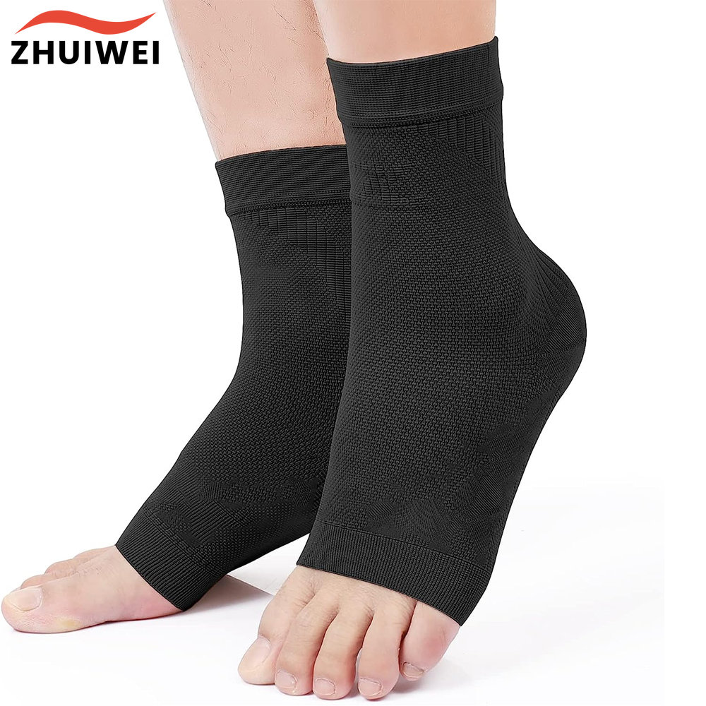 1 pasang penyangga kompresi pe - Ankle Brace Sock ulasan dan harga