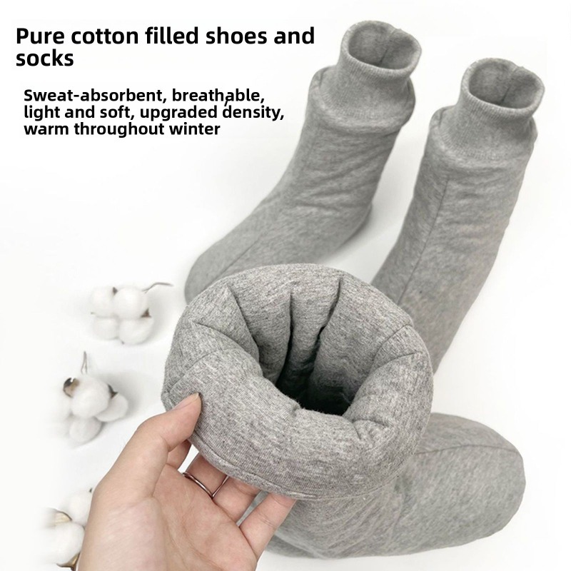 Kaus Kaki Tempat Tidur Termal  - Thermal Sock Winter ulasan dan harga