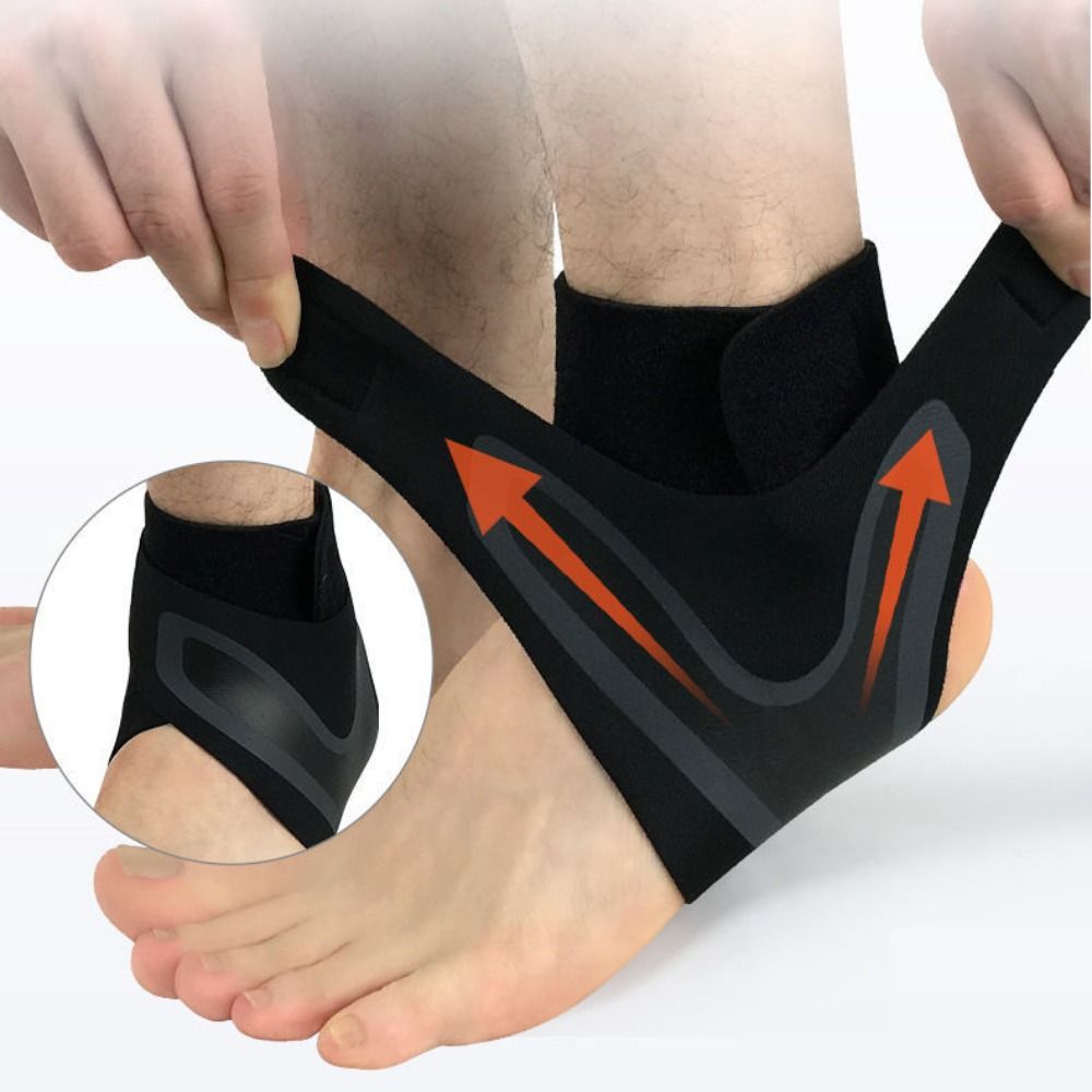 Kaus Kaki Plantar Fasciitis Te - Ankle Brace Sock ulasan dan harga