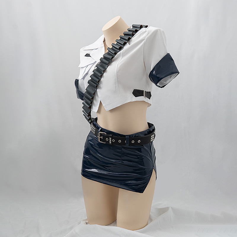 Kostum Cosplay Anime Panty Sto - Fishnet Stocking Women ulasan dan harga