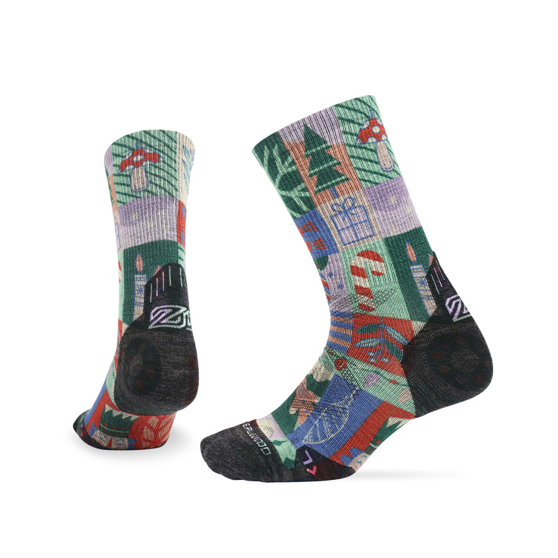ZEALWOOD Merino kaus kaki pria - Wool Hiking Sock ulasan dan harga