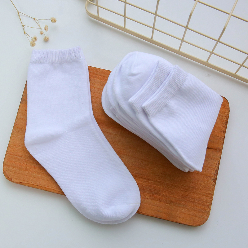Kaus kaki anak isi 5 pak, Kaos - Cotton Crew Sock Pack ulasan dan harga
