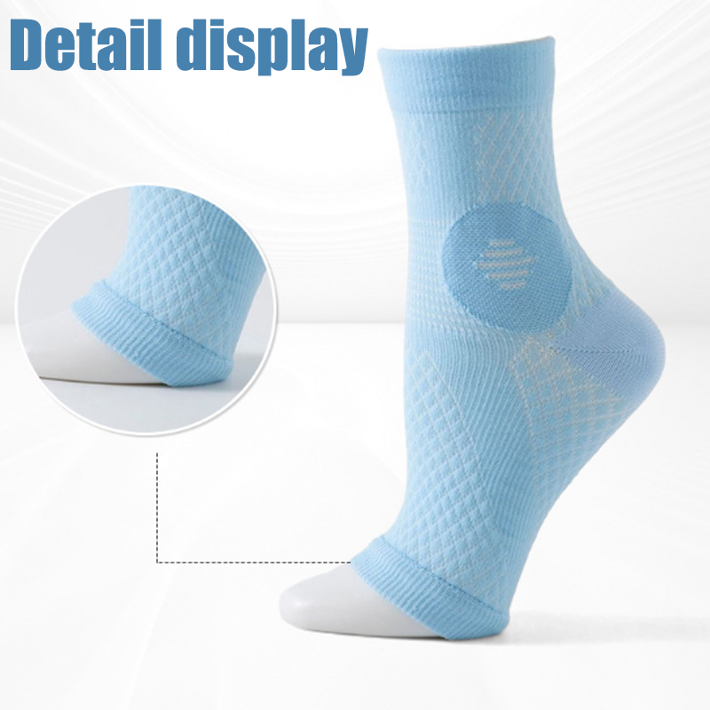 Kaus Kaki Olahraga Pendek, Pen - Ankle Brace Sock ulasan dan harga