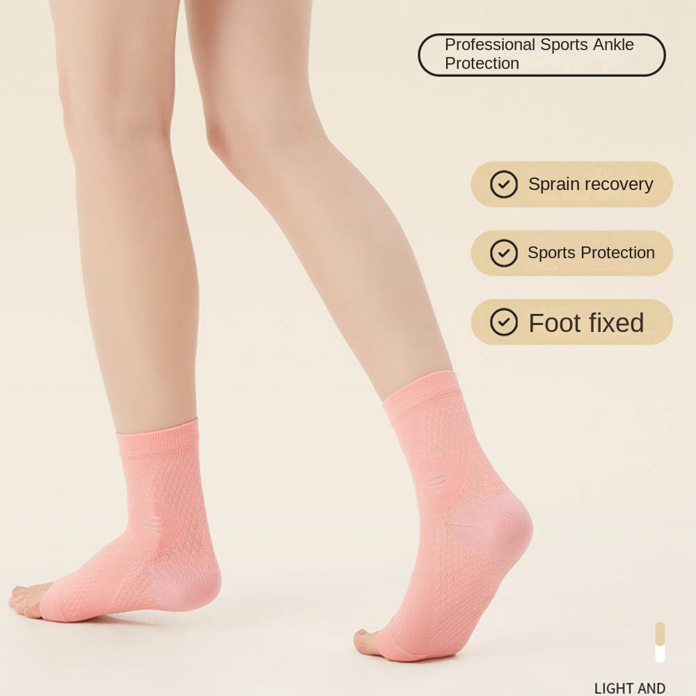 1 Pasang Penyangga Pergelangan - Ankle Brace Sock ulasan dan harga