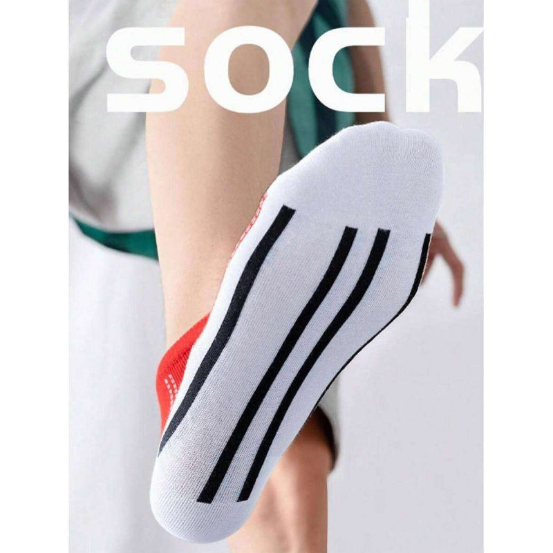 5/10 Pasang Kaus Kaki Pendek M - Ankle Sock Low Cut ulasan dan harga