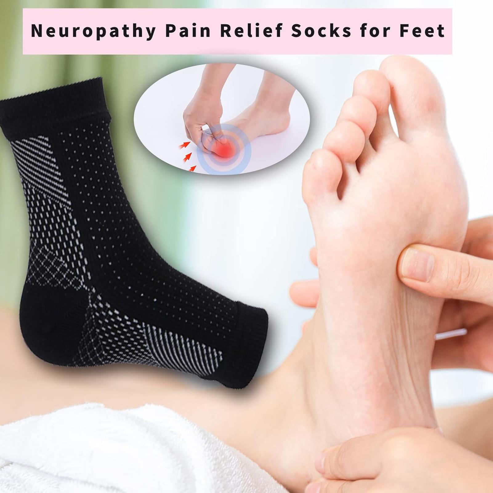 Kaos Kaki Kompresi Plantar Fas - Ankle Brace Sock ulasan dan harga