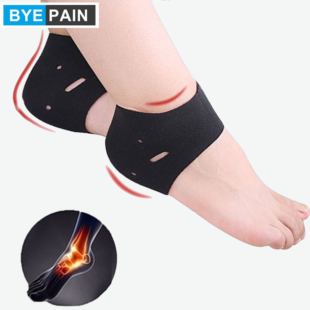 1 Pasangan Kompresi Plantar Fa - Ankle Brace Sock ulasan dan harga