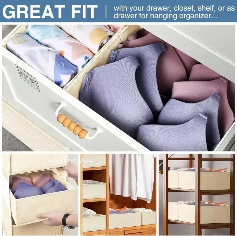 Kotak Penyimpanan Pakaian Dala - Sock Organizer Tray ulasan dan harga