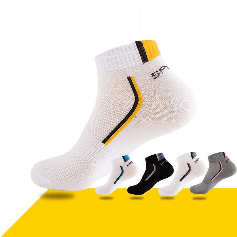 1 Pasang Kaus Kaki Pria Model  - Ankle Sock Low Cut ulasan dan harga