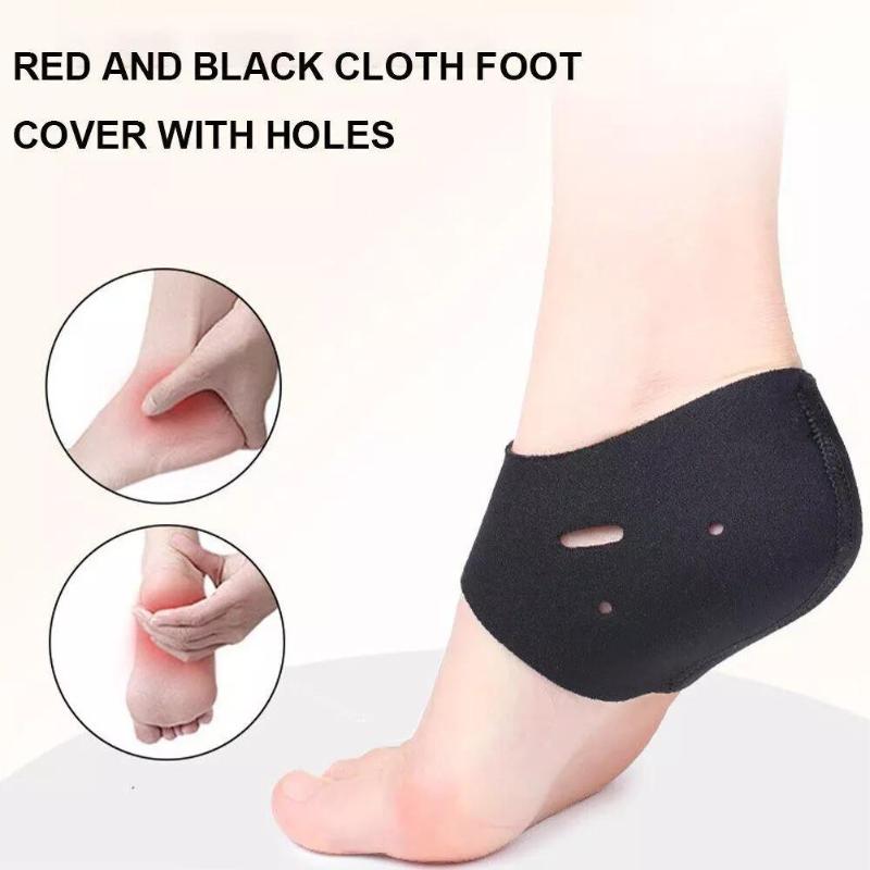 【H】Pembalut Terapi Plantar Fas - Ankle Brace Sock ulasan dan harga
