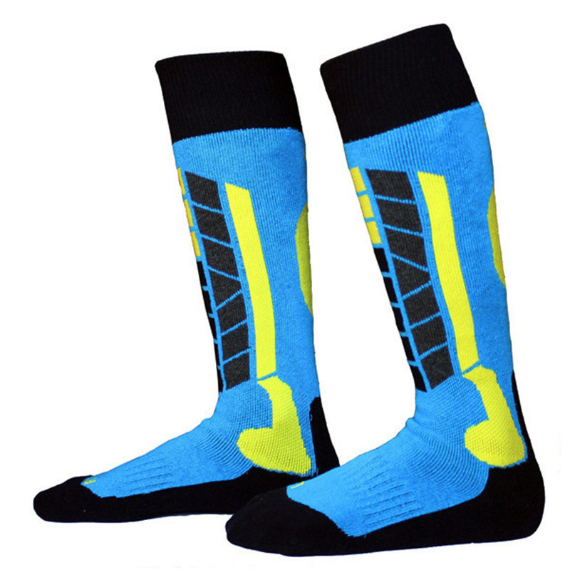 Kaus kaki Ski katun Pria Wanit - Thermal Sock Winter ulasan dan harga