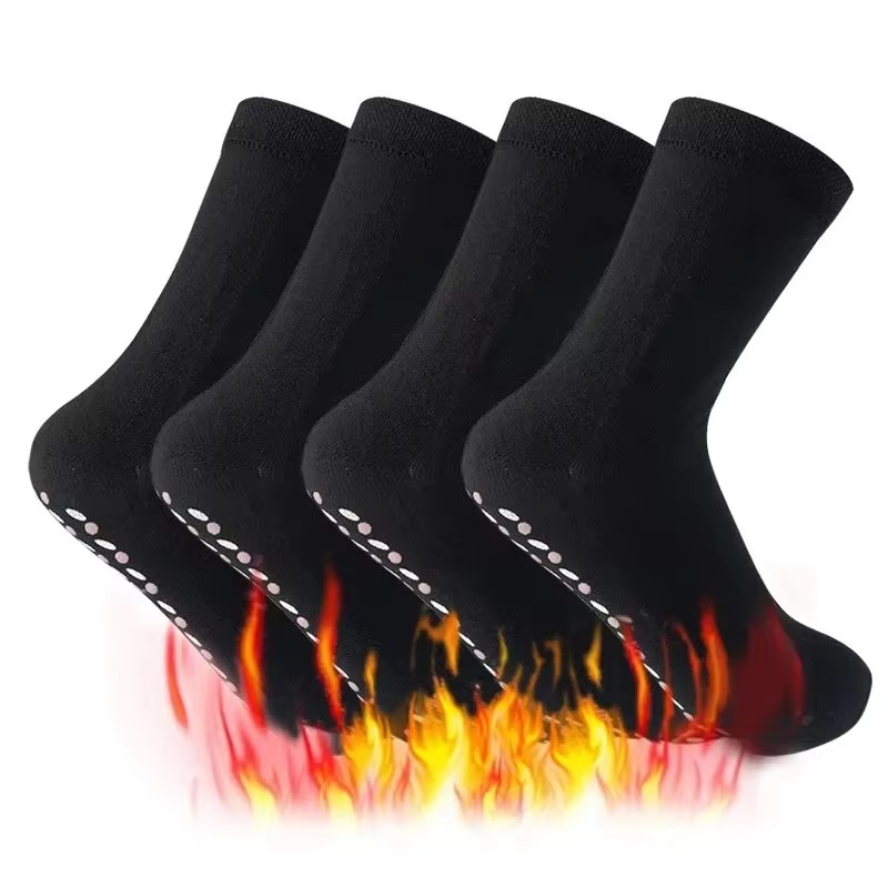 6/3/1 Pasang Kaus Kaki Turmali - Thermal Sock Winter ulasan dan harga