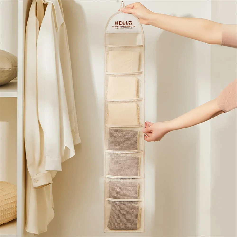 Penyimpanan Multi-Layer, Penyi - Sock Organizer Tray ulasan dan harga