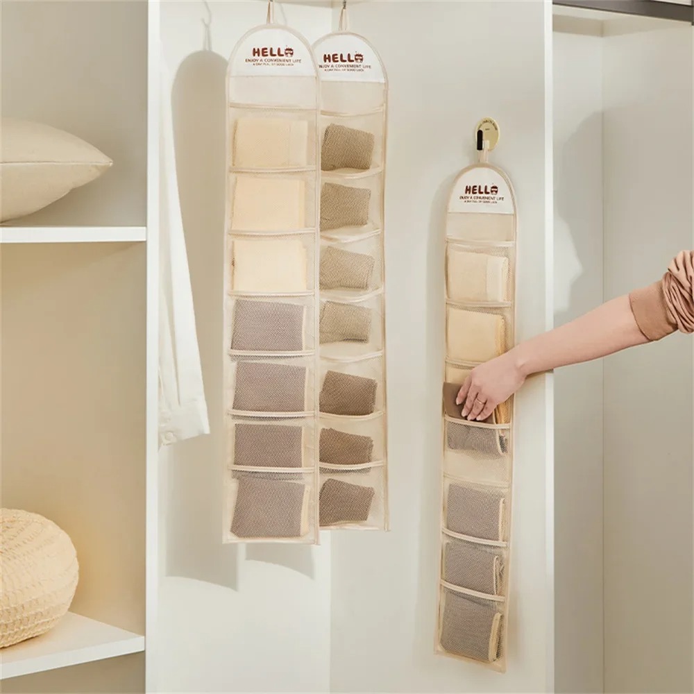 Penyimpanan Multi-Layer, Penyi - Sock Organizer Tray ulasan dan harga